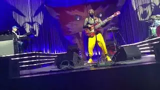 Thundercat - Funny Thing (Live) Columbus Ohio 8/24/2022