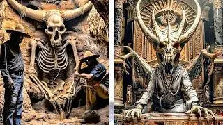 Disturbing Ancient Egyptian Mummies Discoveries Scientists FEAR