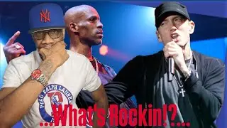 Eminem vs DMX BATTLE on HOT97!?🧢🧢🧢🧢
