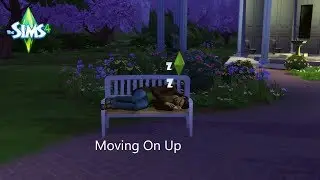 Sims 4 : Moving on up challenge EPS 1