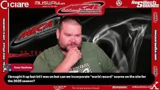 Bud Talk Live MECA #100 Finals Discussion, State Finals...