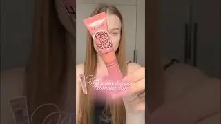 обзор на румяна essence baby got blush