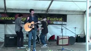 Rubenne Live at the Ballinamore Free Fringe Festival 2015