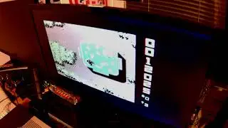 Commodore 64, Flying Shark, 17576 points