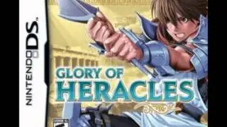 Glory of Heracles - Trojan Town