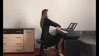 Й. С. Бах Прелюдія та фуга мі мінор, 1т. ДТК