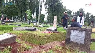 🔴 LIVE GRID.ID: Personel Band Element Ziarah ke Makam Lucky Widja