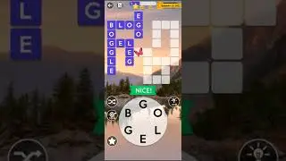 Wordscapes Daily Puzzle September 29, 2022 Answers