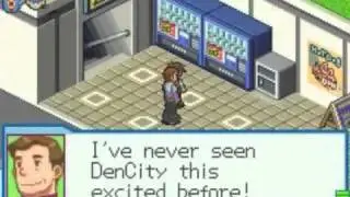 Let's Play Megaman Battle Network 4 Blue Moon! Episode 9 MORE PARTY MEMBERS!