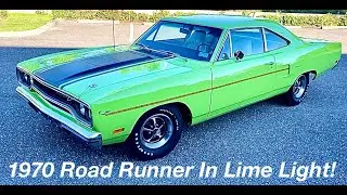 1970 383 Road Runner!