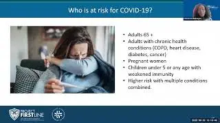 Infection Control Reminders for Healthcare Workers During Respiratory Virus Season