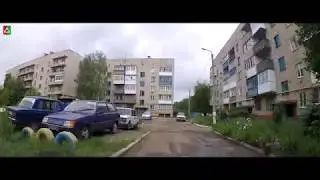 Часов Яр / 31.05.2020 / ул. Кошевого