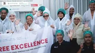 Working with retailers and their suppliers to advance the animal welfare in Cage-free Experience Day