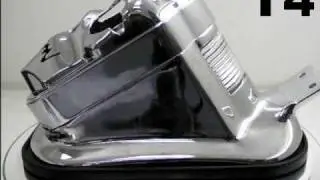 Taillight for Chopper Bobber Harley-Davidson T4