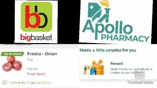 Bigbasket Deal | Apollo Free Health Credit