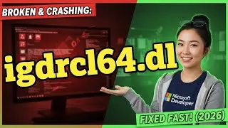 Igdrcl64.dll Missing? Here's the Solution!