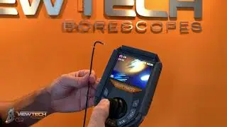 ViewTech Borescopes: 2-Way vs 4-Way Articulation