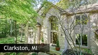Tour of 1109 Blue Ridge Dr | Clarkston, MI Real Estate & Homes