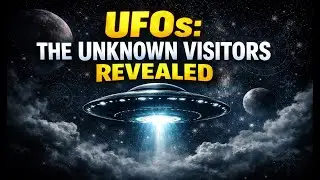 Humanity&rsquo;s Greatest Mystery: The Unknown Visitors & UFO Secrets