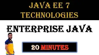 Java EE Technologies in Enterprise Java Chapter 1 Lecture 5 unit 1