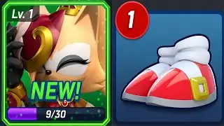 NEW UPDATE! Valentine Whisper Unlocked  136/136 Runners | Sonic Forces Speed Battle Gameplay