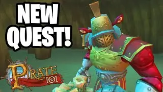 Pirate101: FIRST UPDATE IN YEARS!! - New Sinbad Quest