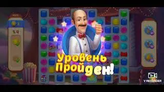 #Stayhomescapes Homescapes 4075 level win stream video - with 