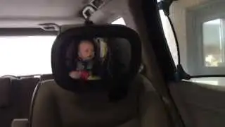 Baby's First Car Wash - Dissaster!