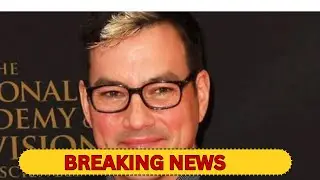 Tyler Christopher Shares Major Update