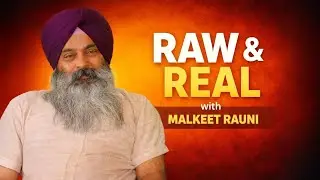 Malkit Rauni | REAL PODCAST  #filmyvlogger
