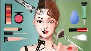 ASMR Remove Glasses | Deep Cleaning Animation
