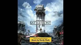 09  Rebel Resistance Star Wars Battlefront 2015 Original Video Game Soundtrack 2023 Reupload