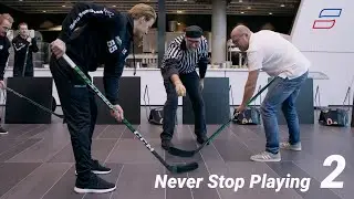 Never Stop Playing 2 | Heimspiel gegen die Bietigheim Steelers