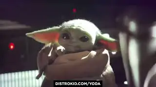 Baby Yoda likes Ink Therapy