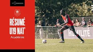 U19 | Le résumé du match : Stade Rennais F.C. / SC Beaucouzé (5-0)