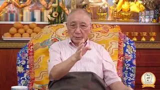 Достижение состояния Будды &mdash; НЕ главная цель буддистов. Что же это такое? (Его Преосвященство Дагьяб Кьябгоен Ринпоче)