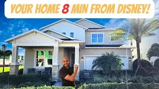 New Winter Garden Neighborhood!! 8 Minutes from Disney!!!