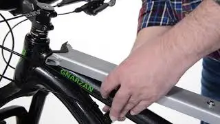 WeeRide Top Tube Adaptor When Zero Headset Space