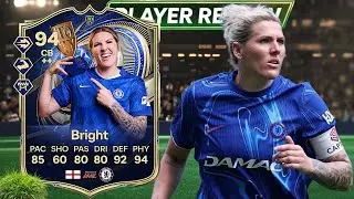 94 TOTY BRIGHT PLAYER REVIEW FC 26!