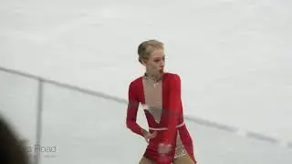 Ladies - SP Group 4. Wamup (웜업만) | 2020-02-06 4CC - Day3. +Waiting SP Young YOU, Eunsoo LIM 유영, 임은수