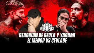 🪶EL ÚNICO ANÁLISIS de @CevladeOficial a su BATALLA vs EL MENOR