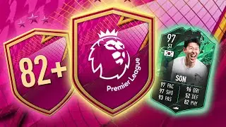 PL TOTS OR SHAPESHIFTERS PLAYER PICK | 82+ PLAYER PICKS | PL CAMPAIGN BAG | FIFA 22 ULTIMATE TEAM