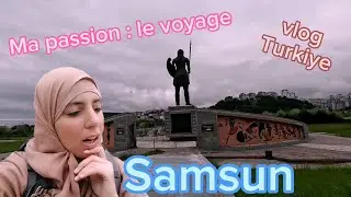 Que visiter à Samsun ! Ma passion :  le voyage ! Turkiye