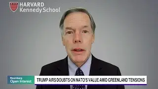 A US Attack on Greenland Is 'Unthinkable,' Burns Says