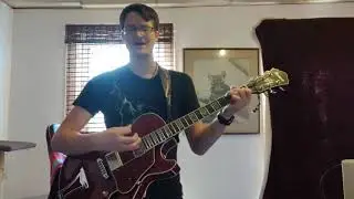 Dig Down acoustic gospel version cover