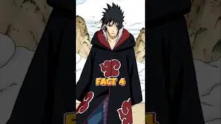 Unknown Facts Of Naruto