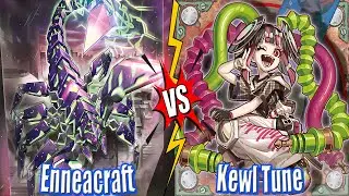 Enneacraft vs Kewl Tune - NEW BANLIST DB Yu-Gi-Oh!