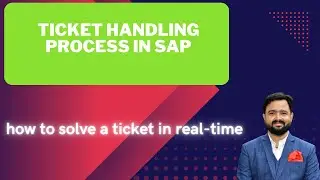 &laquo;Поддержка SAP S/4HANA: процесс обработки заявок | Обучение работе с инструментами обработки заяв...