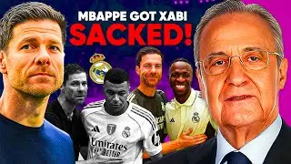 Mbappe&rsquo;s Ego Just DESTROYED Another Manager? 😡 Real Madrid SACK Xabi Alonso