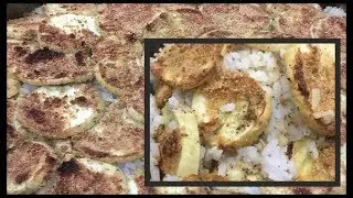 How Not To Die (Day 20) - Vegan Yellow Squash Gratin